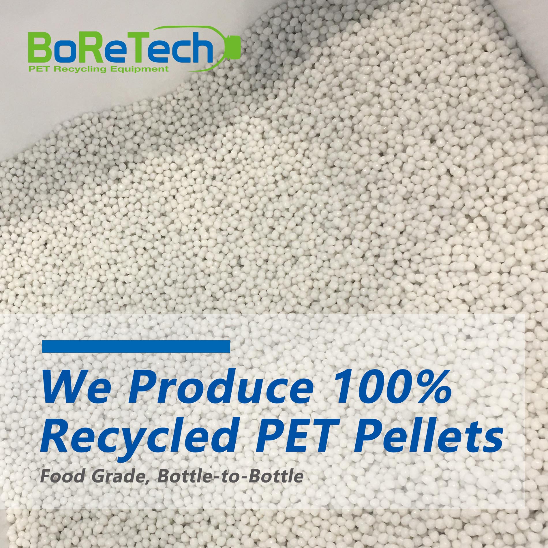 rPET Pellets